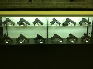 Glock Re Stock