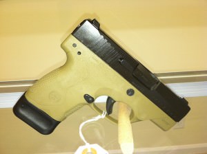 BERETTA NANO FDE