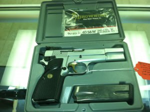 BROWNING HI POWER .40