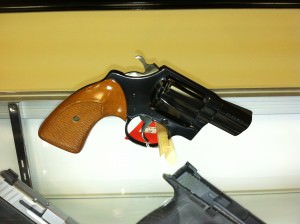 Colt Detective Special