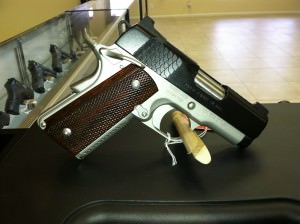 Kimber Super Carry Ultra Consigned