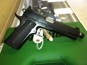 Remington R1 1911 Threaded