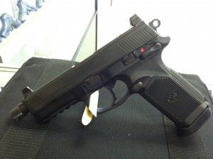 FNX-45 TACTICAL