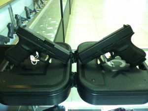 Glock 30S Twins