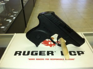 Ruger LCP