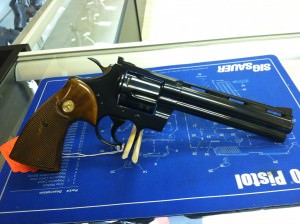 COLT PYTHON 6