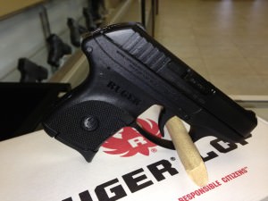 RUGER LCP