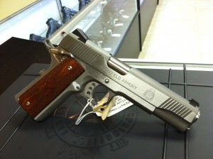 SPRINGFIELD 1911 LOADED