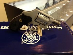 S&W 637 CUSTOM