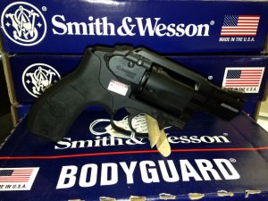 S&W BODYGUARD 38