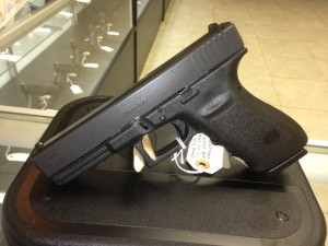 GLOCK 20SF