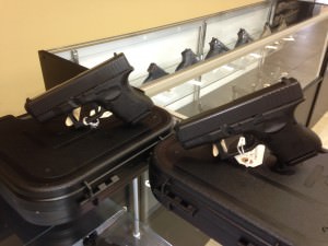 Glock 26 Gen4 Twins