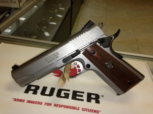 RUGER SR1911