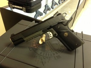 SPRINGFIELD 1911 OPERATOR LOADED MC