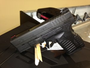 SPRINGFIELD XDS 45