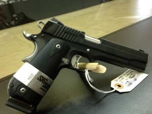 Sig Sauer 1911 Nightmare