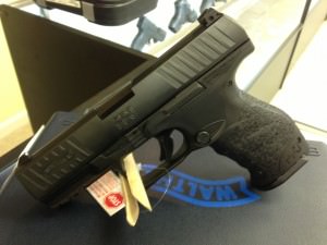 WALTHER PPQM2 9MM