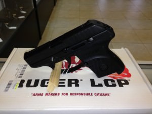 RUGER LCP CONSIGNMENT