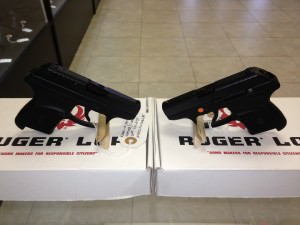 RUGER LCP PISTOLS