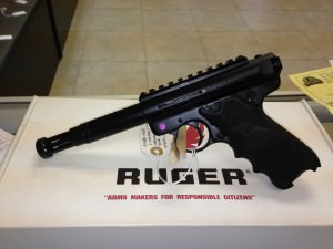 RUGER MKIII