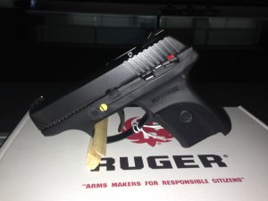 Ruger LC9