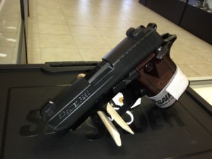 SIG SAUER P238 RW