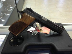 Sig Sauer P210 Legend Consigned