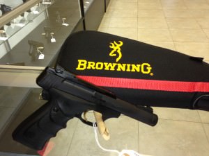 BROWNING BUCKMARK