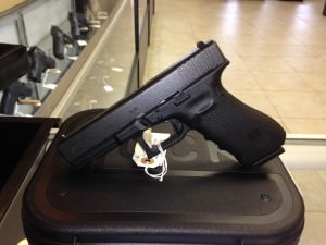 GLOCK 17 GEN4