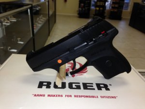 RUGER LC380