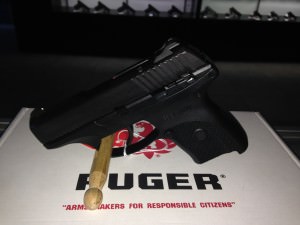 RUGER LC380 CONSIGNMENT