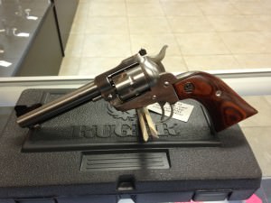 RUGER SINGLE 6