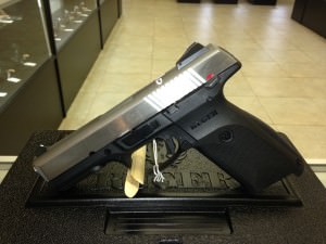 RUGER SR9 SS