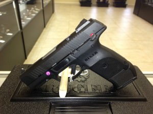 RUGER SR9C