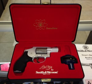 S&W 340SC