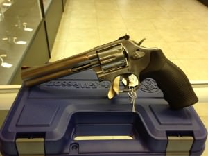 S&W 686