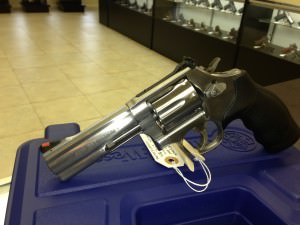 S&W 686 PLUS