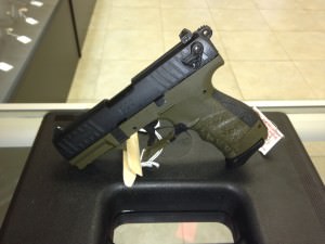 WALTHER P22