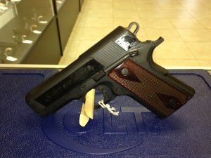 COLT NEW AGENT 1911