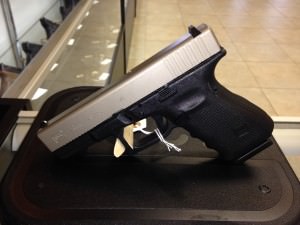 Glock23 Gen4 NibX