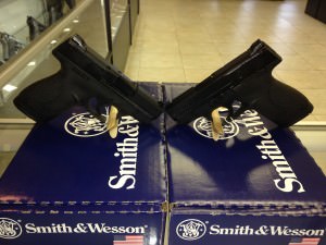 M&P 9 SHIELDS