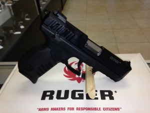 RUGER SR22