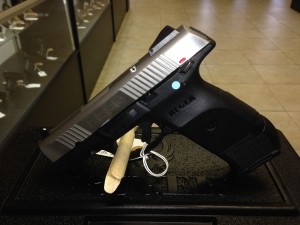 RUGER SR9C