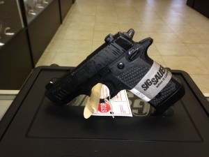 SIG P238 EXTREME