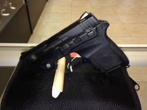 S&W BODYGUARD 380