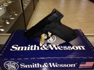 S&W M&P9 SHIELD