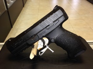 WALTHER PPX 9MM