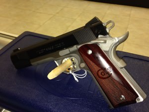 COLT COMBAT ELITE