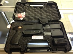 MP9 RANGE CARRY KIT