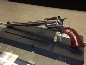 RUGER SUPER BLACKHAWK 44MAG